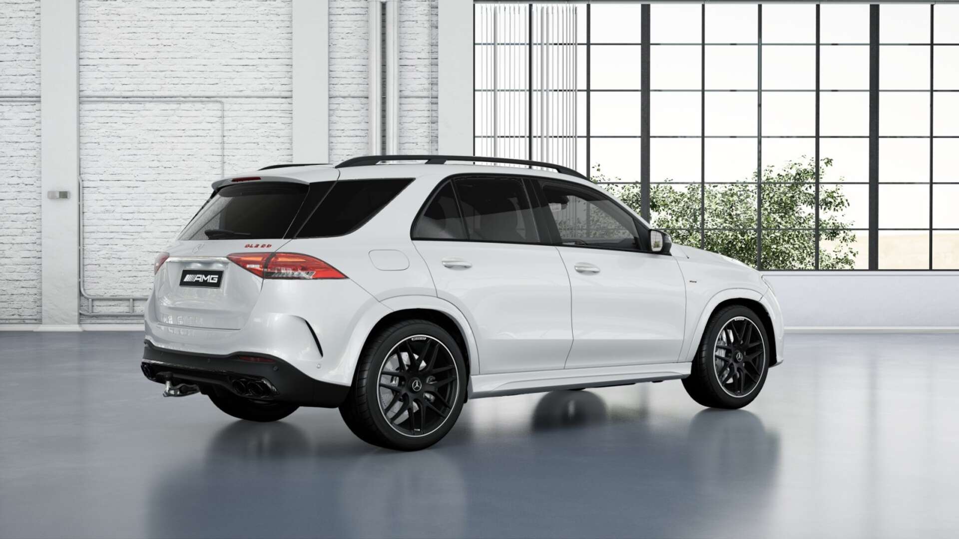 Mercedes GLE 53 AMG 53 Night Edition - 2024 - Joinsteer - #4