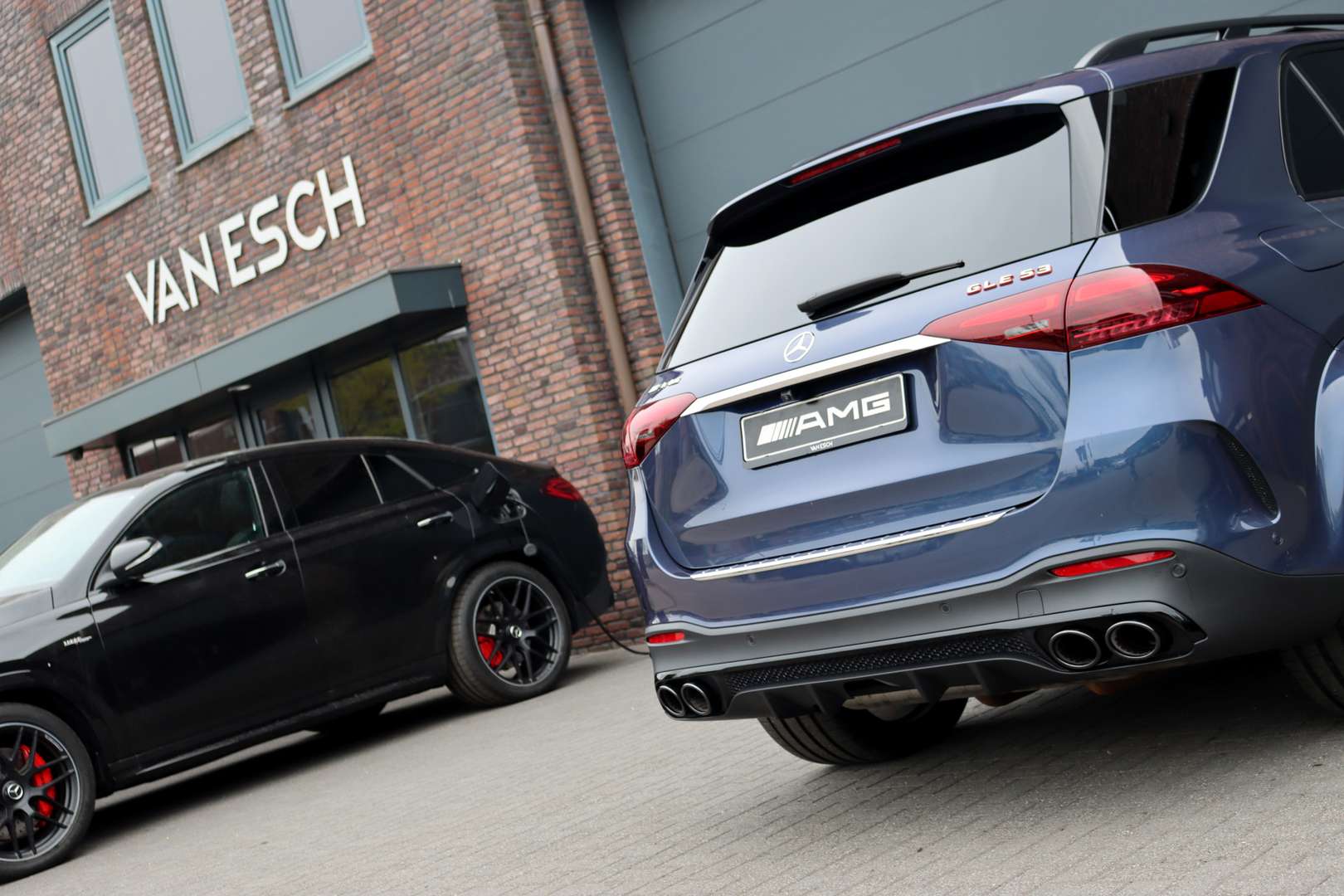 Mercedes GLE 53 AMG 53 Premium - 2024 - Joinsteer - #21