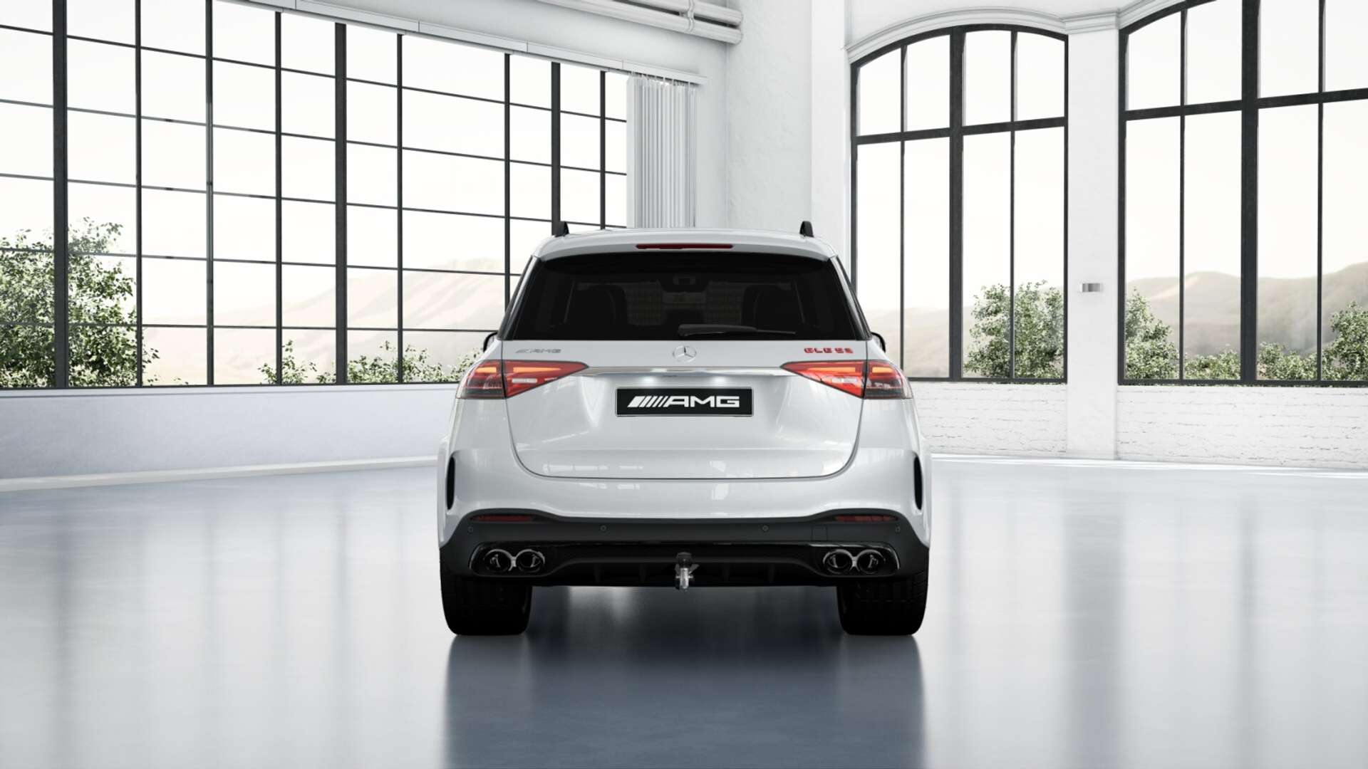 Mercedes GLE 53 AMG 53 Night Edition - 2024 - Joinsteer - #5