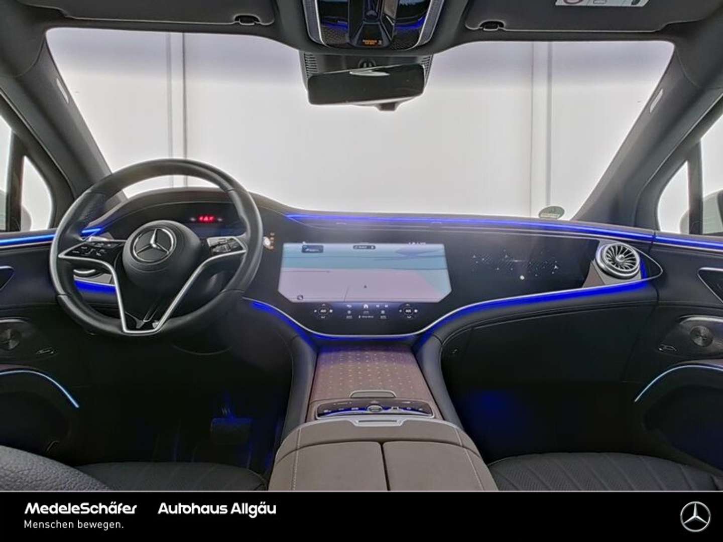 Mercedes EQS SUV 450 Premium - 2022 - Joinsteer - #5