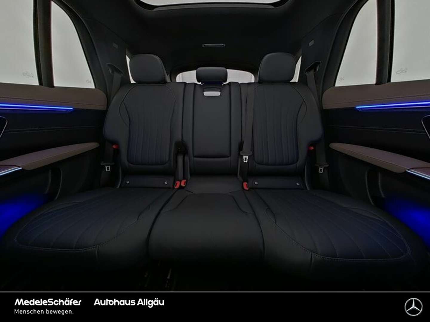 Mercedes EQS SUV 450 Premium - 2022 - Joinsteer - #6