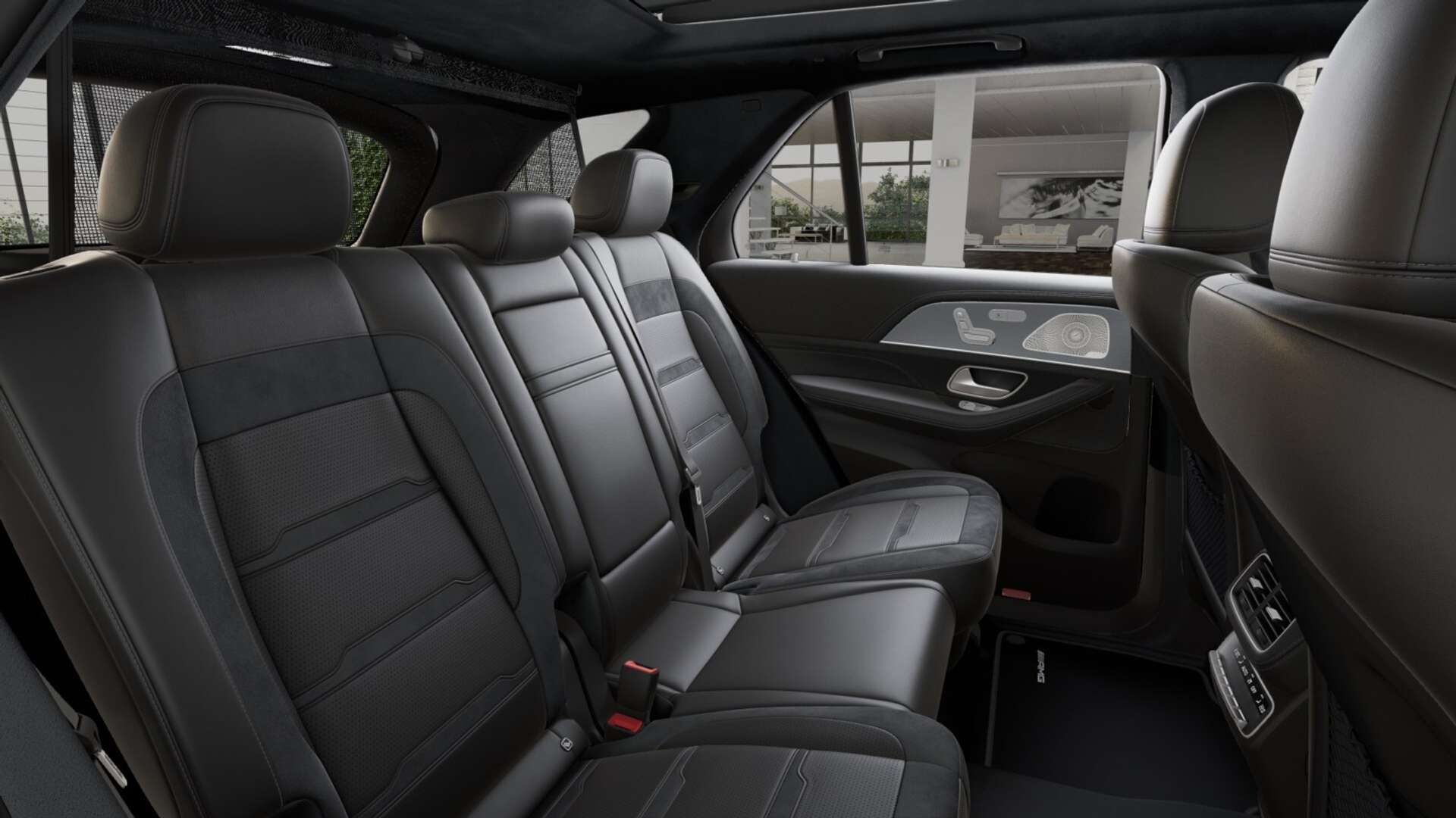 Mercedes GLE 53 AMG 53 Night Edition - 2024 - Joinsteer - #7