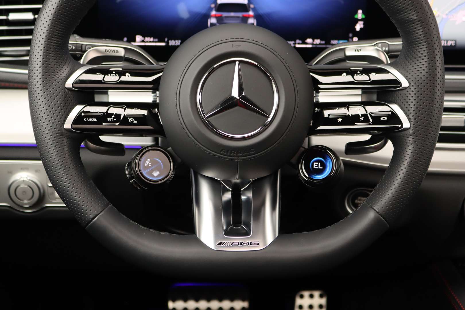 Mercedes GLE 53 AMG 53 Premium - 2024 - Joinsteer - #30