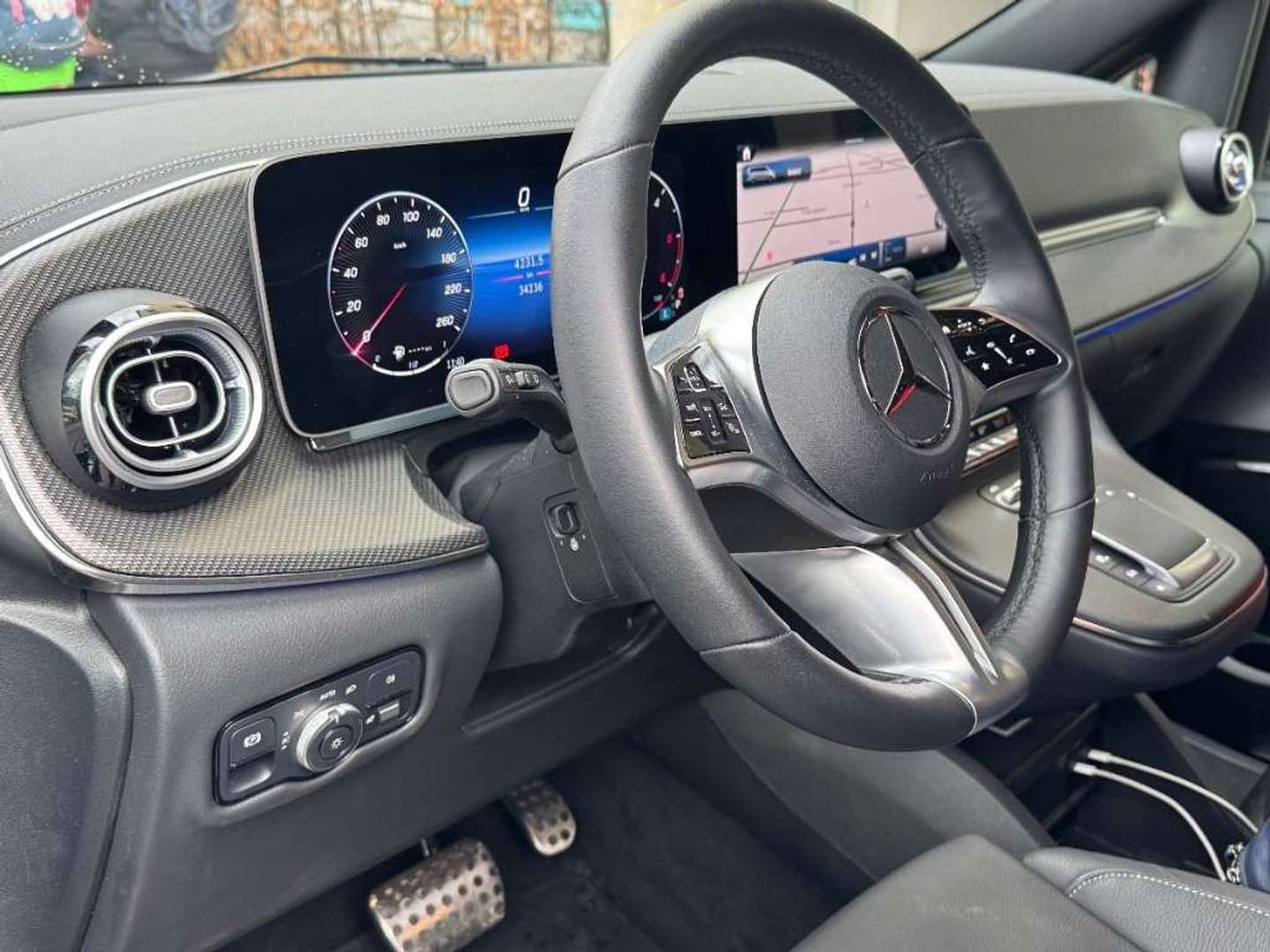 Mercedes V 300 300 Avantgarde - 2024 - Joinsteer - #14