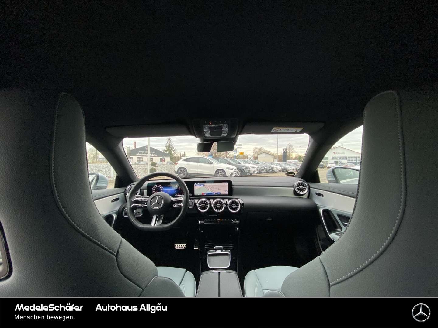 Mercedes CLA 250 E Shooting Brake 250 AMG Line - 2024 - Joinsteer - #13