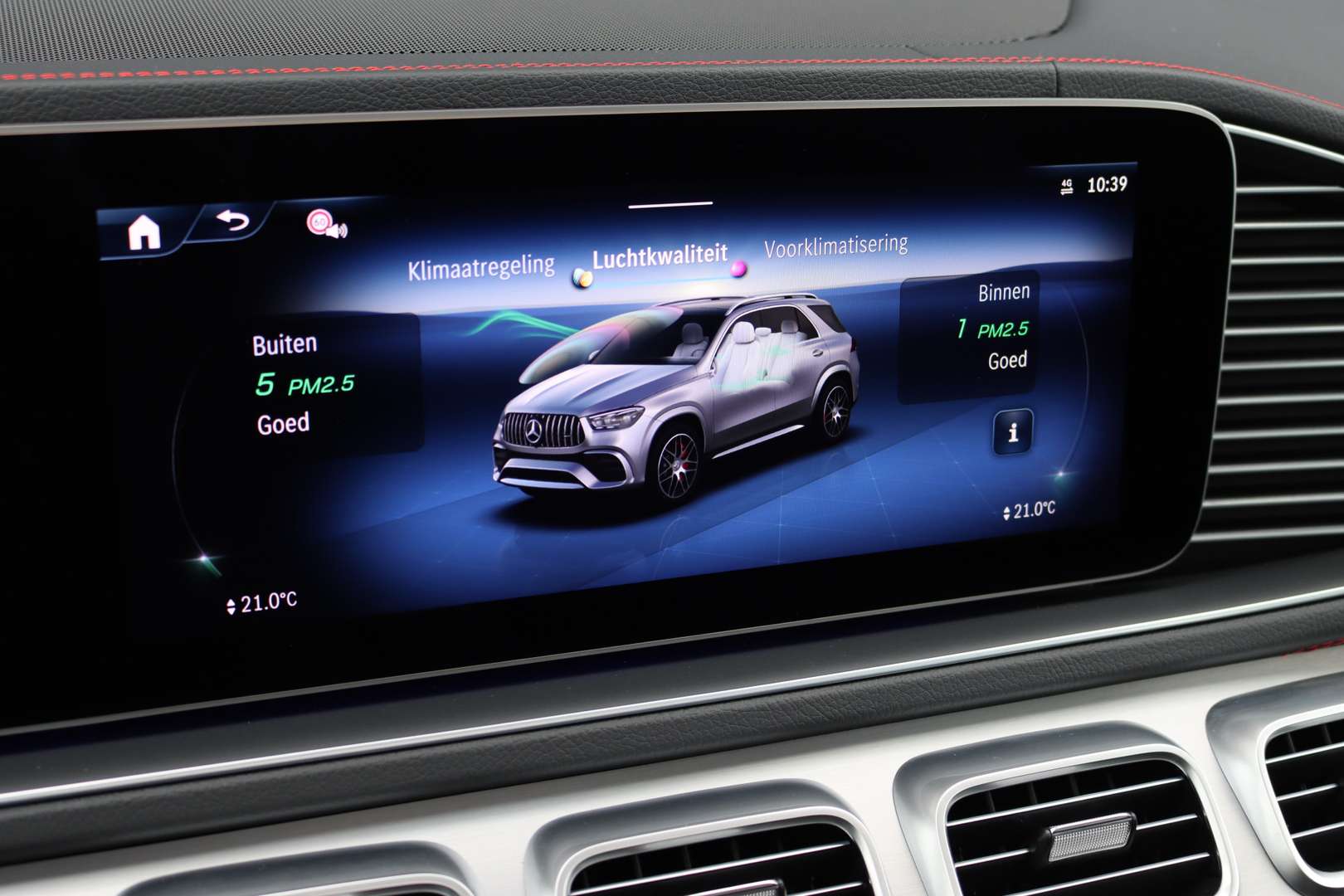 Mercedes GLE 53 AMG 53 Premium - 2024 - Joinsteer - #35