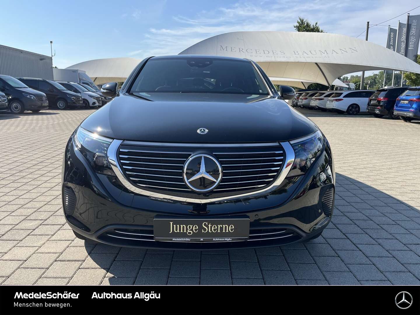Mercedes EQC 400 - 2022 - Joinsteer - #7