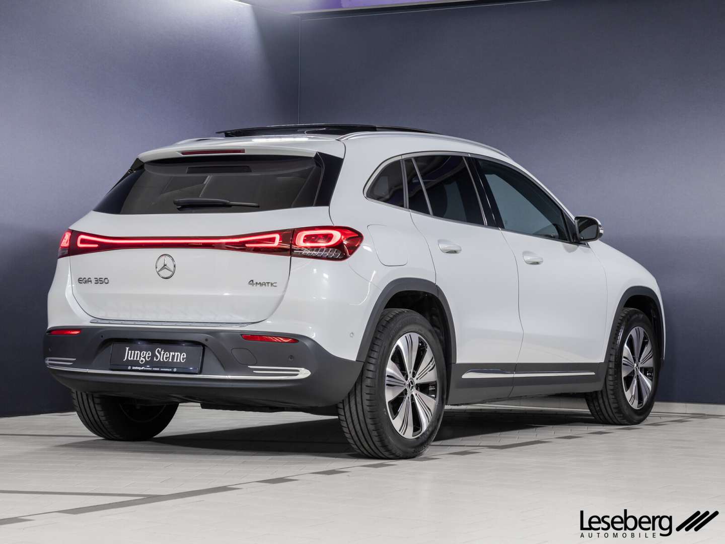 Mercedes EQA 350 - 2023 - Joinsteer - #1