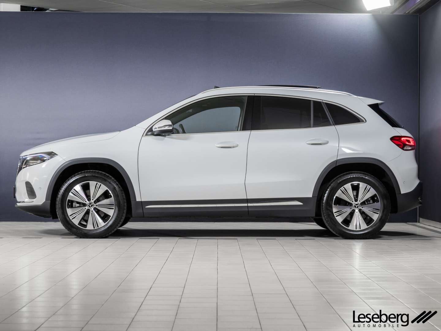 Mercedes EQA 350 - 2023 - Joinsteer - #2