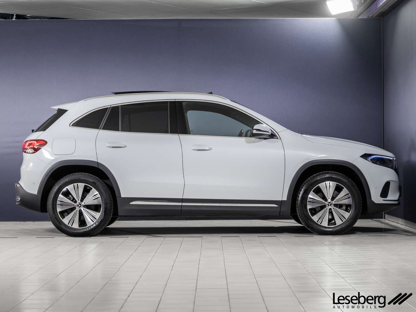 Mercedes EQA 350 - 2023 - Joinsteer - #3