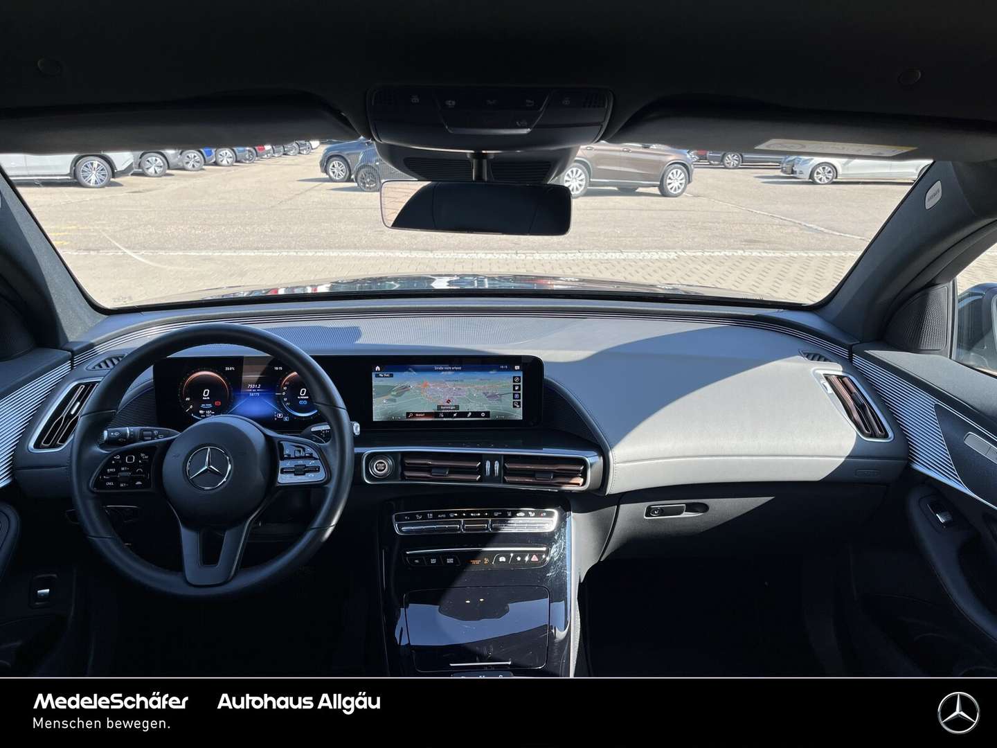 Mercedes EQC 400 - 2022 - Joinsteer - #12