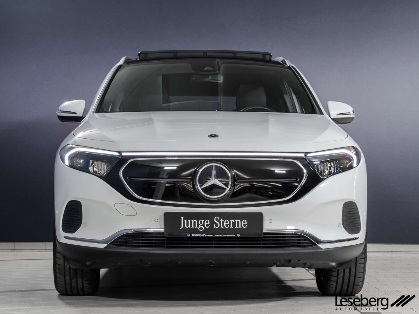 Mercedes EQA 350 - 2023 - Joinsteer - #4