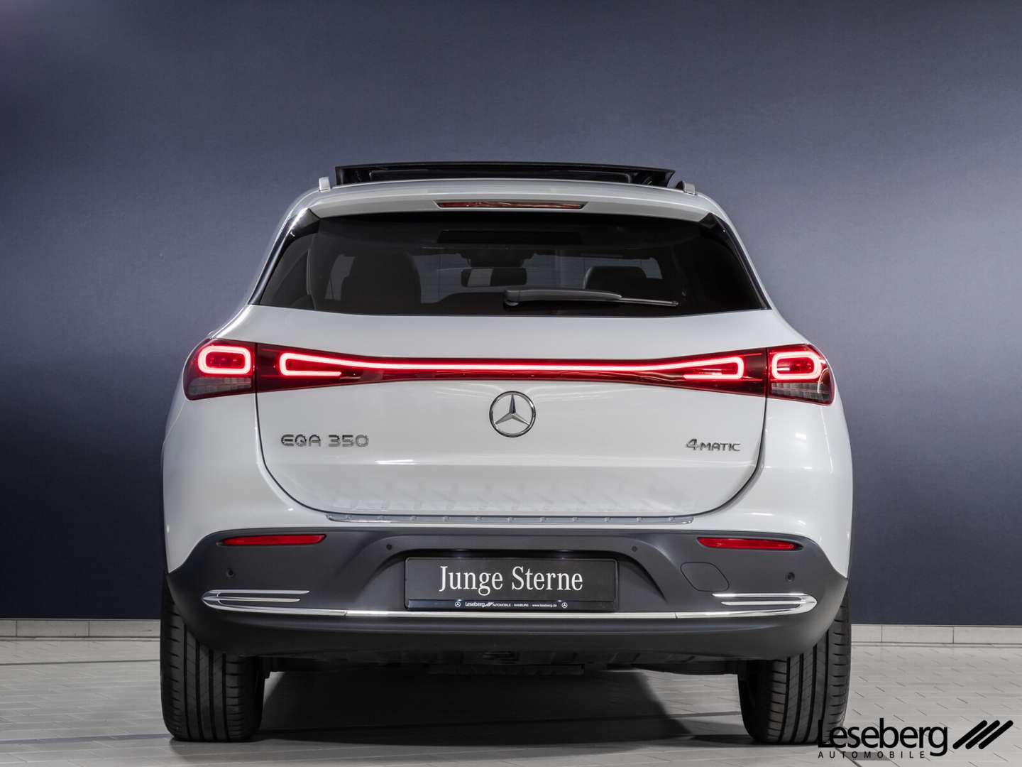 Mercedes EQA 350 - 2023 - Joinsteer - #5