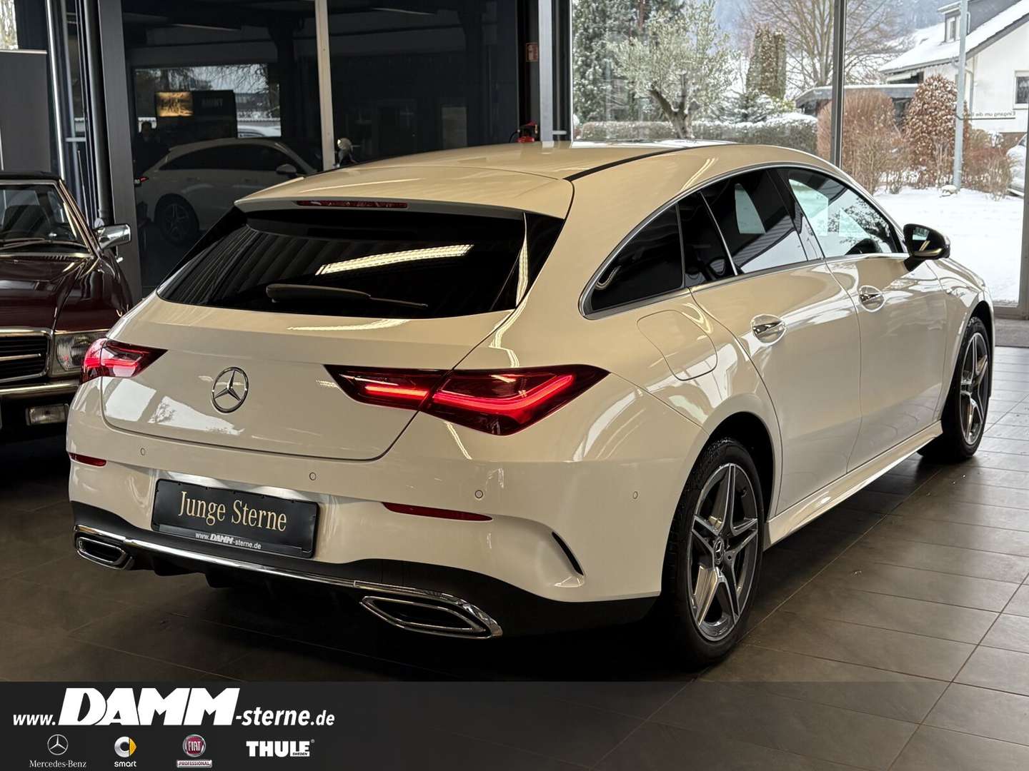 Mercedes CLA 250 E Shooting Brake 250 Premium Plus - 2025 - Joinsteer - #3