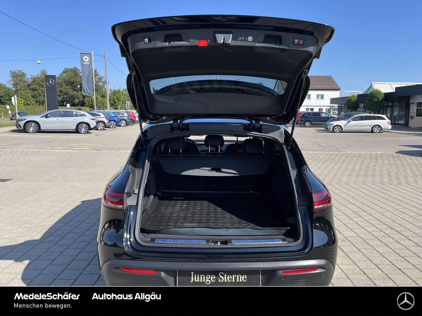 Mercedes EQC 400 - 2022 - Joinsteer - #17