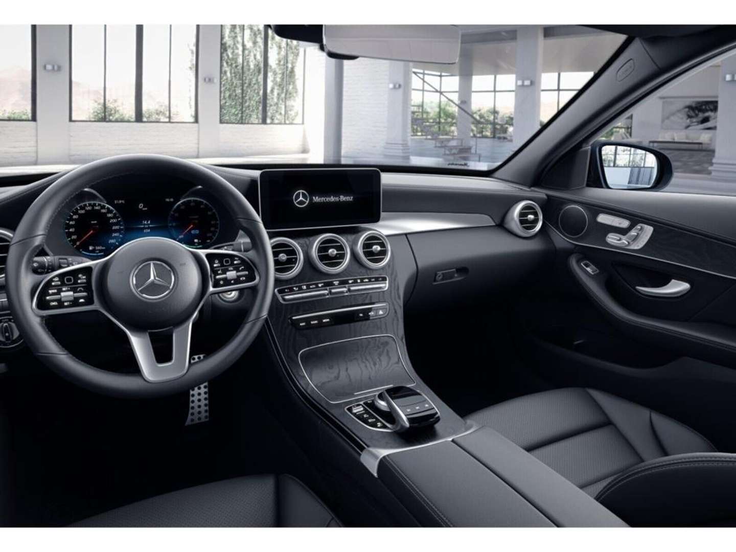 Mercedes Classe C 300 E 300 AMG Line - 2020 - Joinsteer - #6