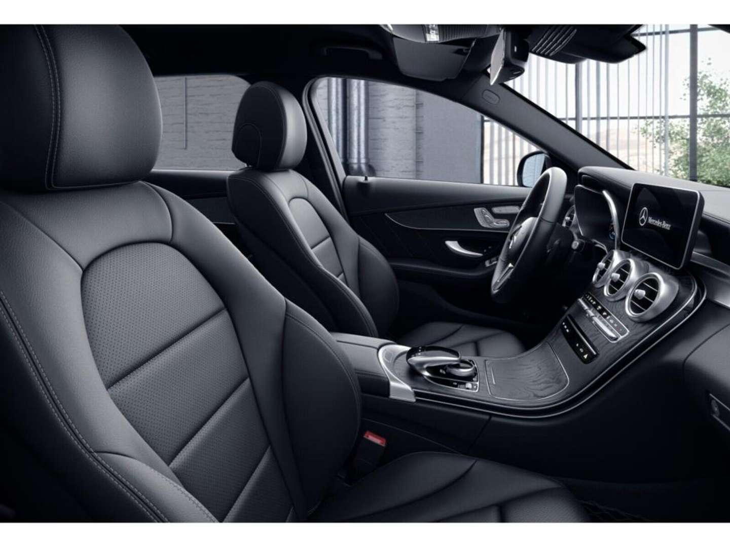 Mercedes Classe C 300 E 300 AMG Line - 2020 - Joinsteer - #7