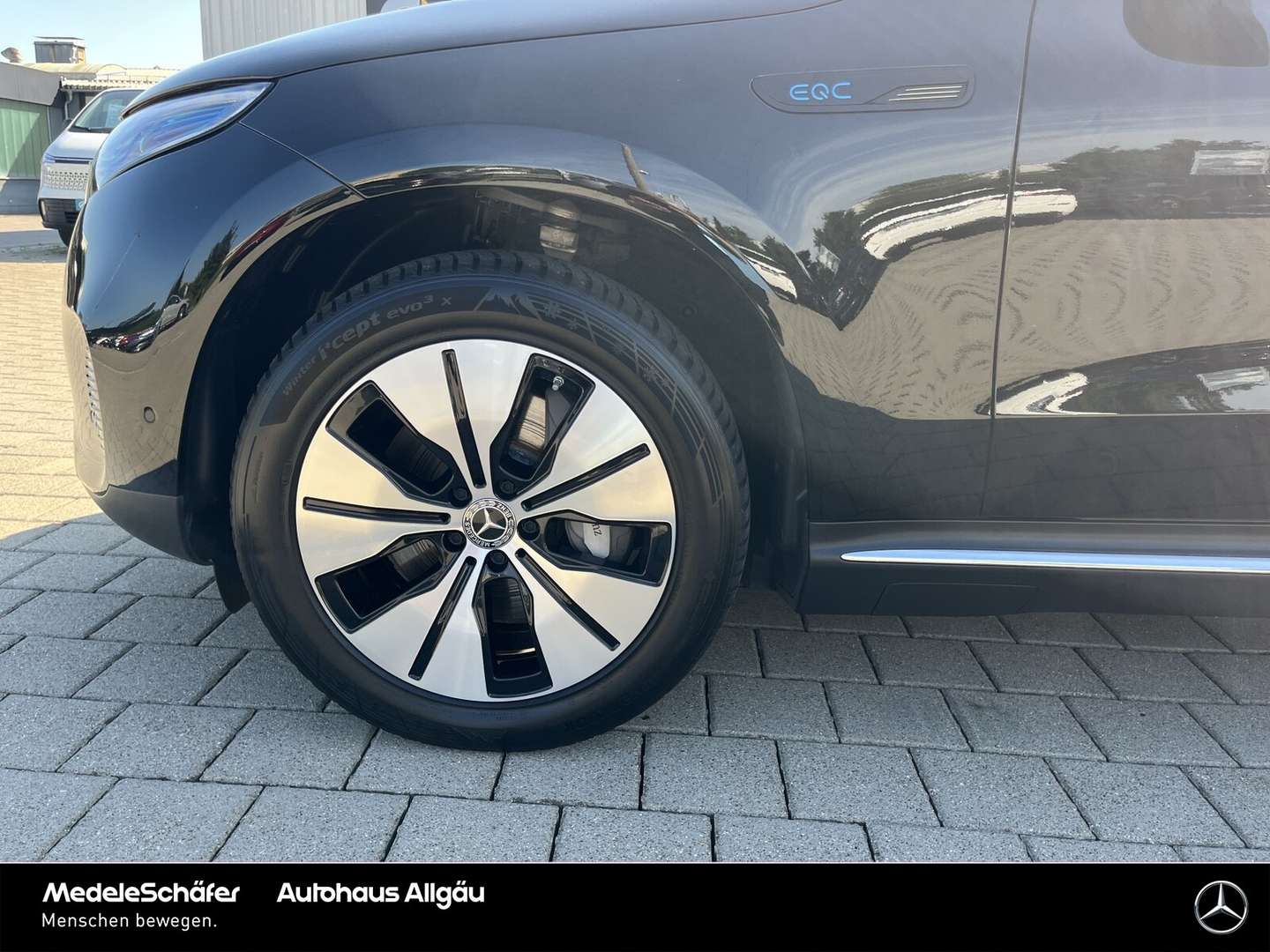Mercedes EQC 400 - 2022 - Joinsteer - #19