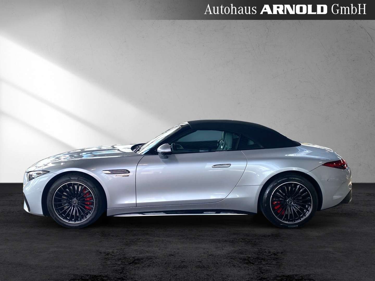 Mercedes SL 55 AMG 55 Premium Plus - 2024 - Joinsteer - #2