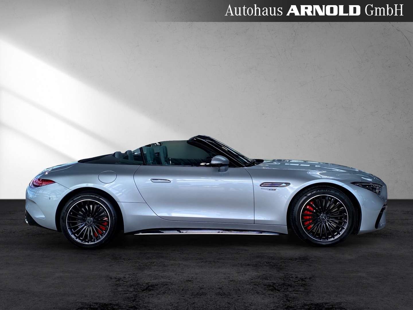 Mercedes SL 55 AMG 55 Premium Plus - 2024 - Joinsteer - #5