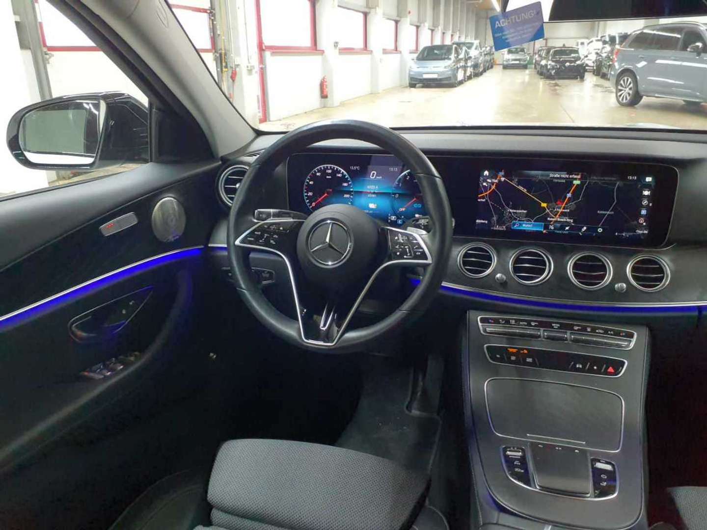 Mercedes Classe E 300 - 2022 - Joinsteer - #4