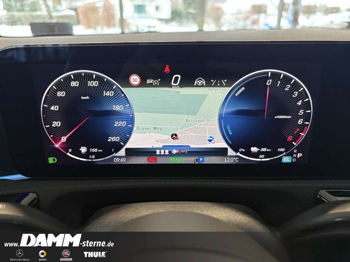 Mercedes CLA 250 E Shooting Brake 250 Premium Plus - 2025 - Joinsteer - #18