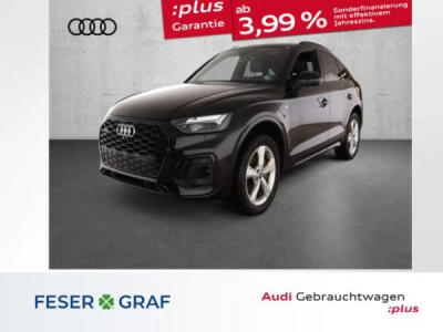 Audi Q5 Sportback 40 TDI Quattro S Tronic -  - Joinsteer - #1