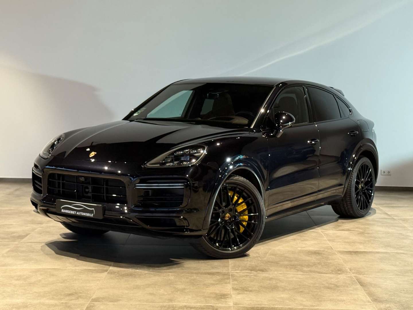 Porsche Cayenne Coupé Turbo S E-Hybrid - 2019 - Joinsteer - #1