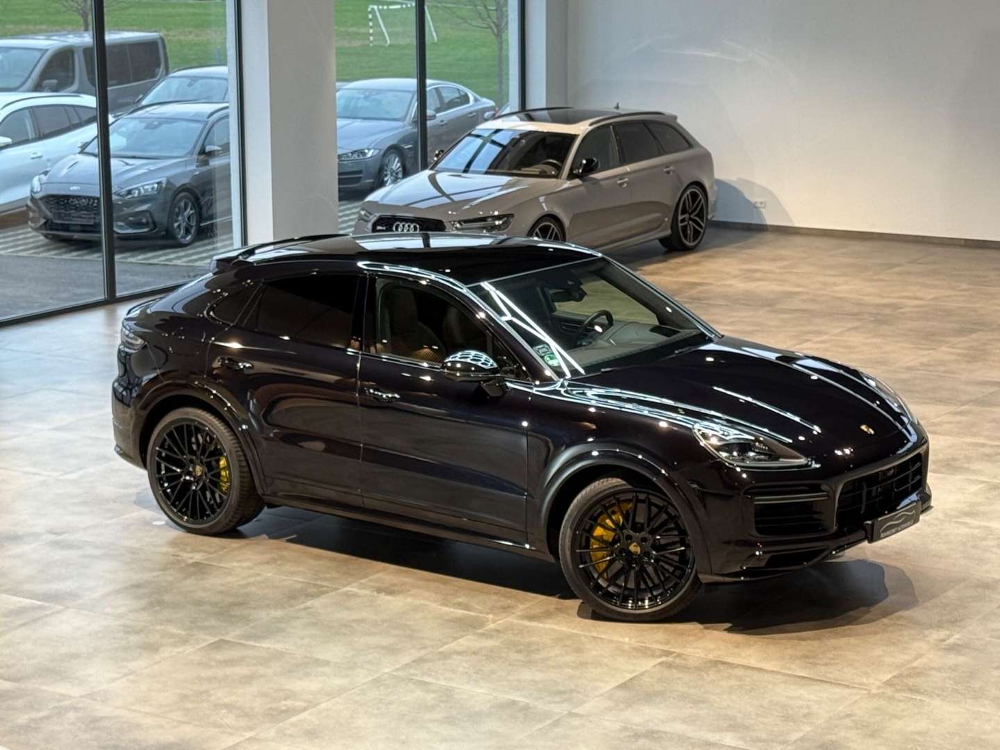 Porsche Cayenne Coupé Turbo S E-Hybrid - 2019 - Joinsteer - #2