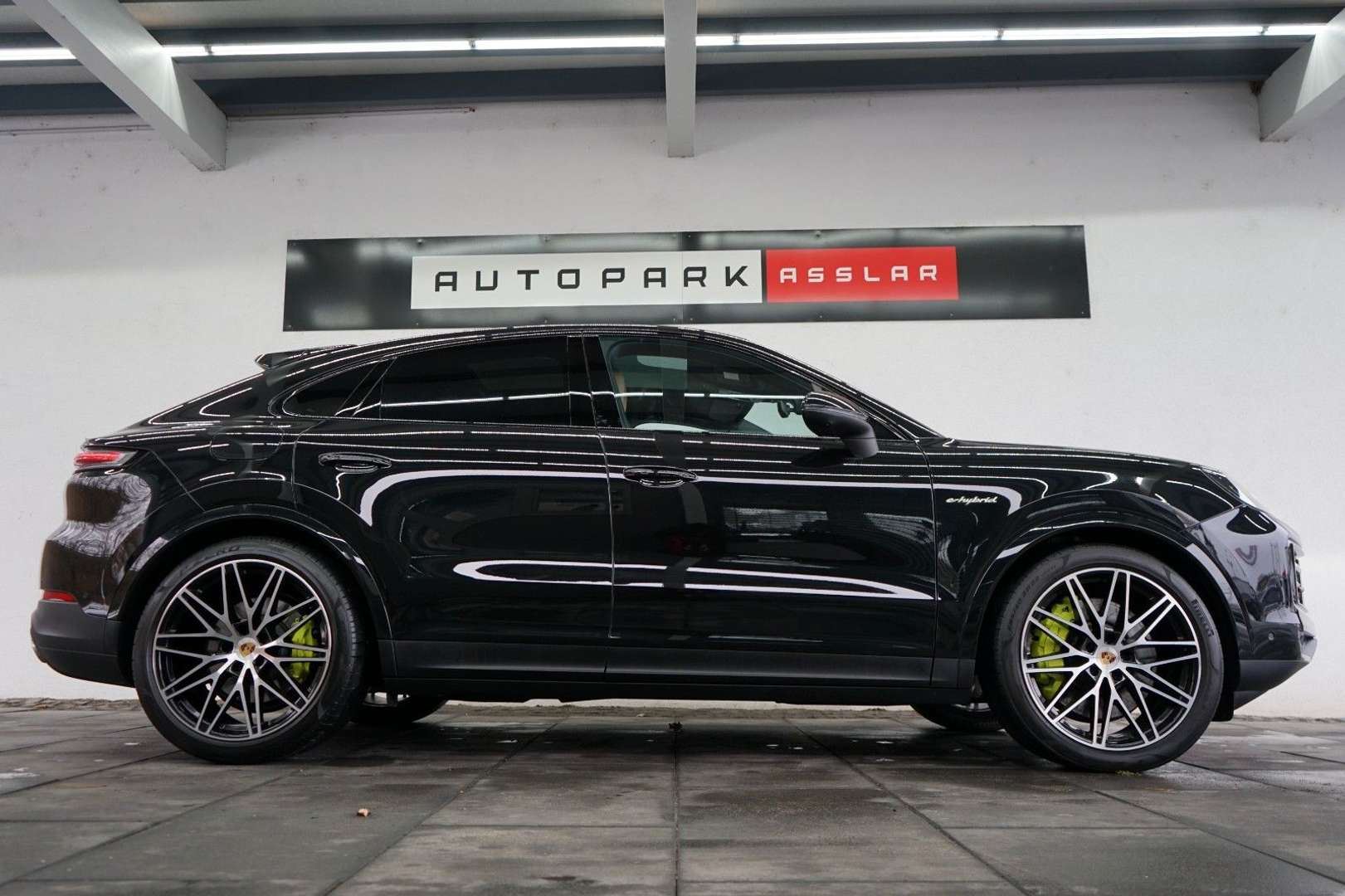 Porsche Cayenne Coupé S E-Hybrid - 2024 - Joinsteer - #3