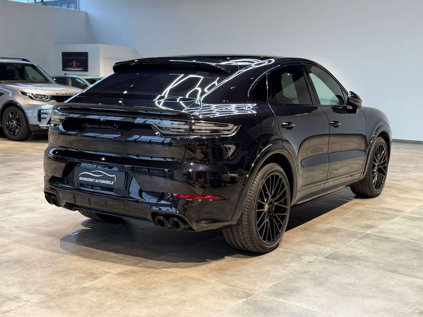 Porsche Cayenne Coupé Turbo S E-Hybrid - 2019 - Joinsteer - #4