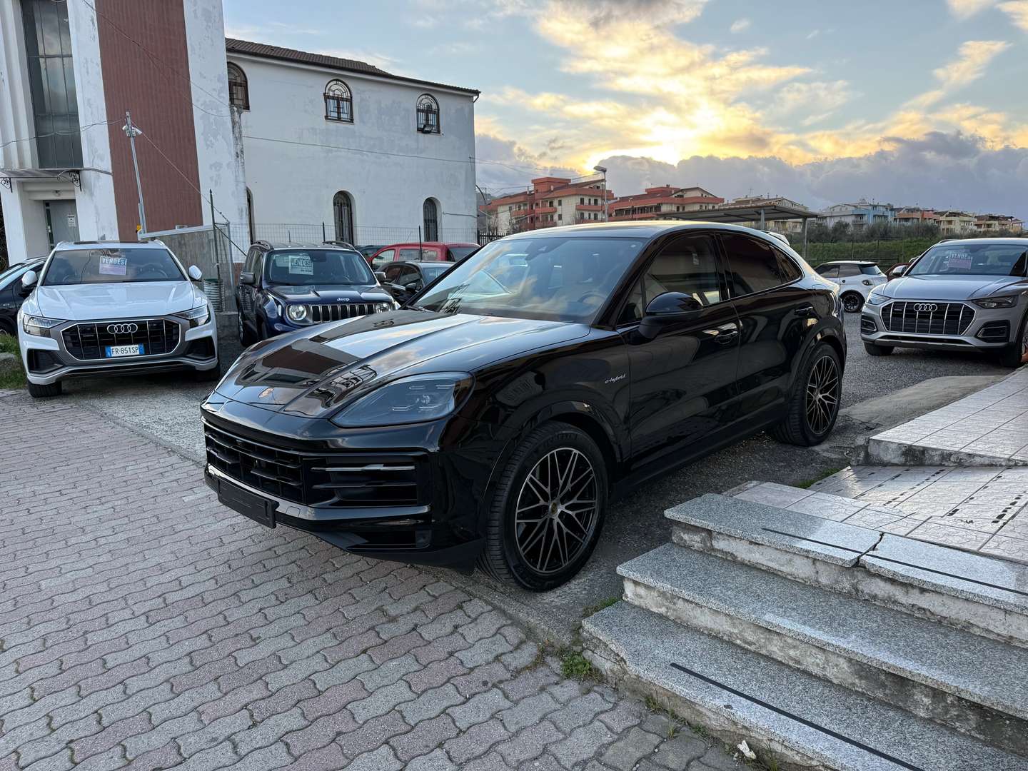 Porsche Cayenne Coupé E-hybrid S - 2024 - Joinsteer - #3