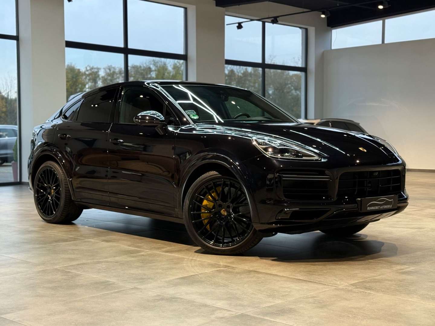 Porsche Cayenne Coupé Turbo S E-Hybrid - 2019 - Joinsteer - #5