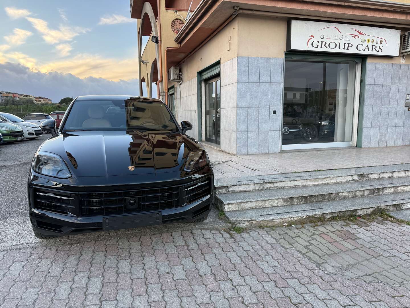 Porsche Cayenne Coupé E-hybrid S - 2024 - Joinsteer - #4