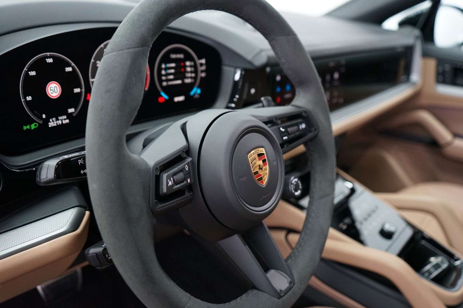 Porsche Cayenne Coupé S E-Hybrid - 2024 - Joinsteer - #6