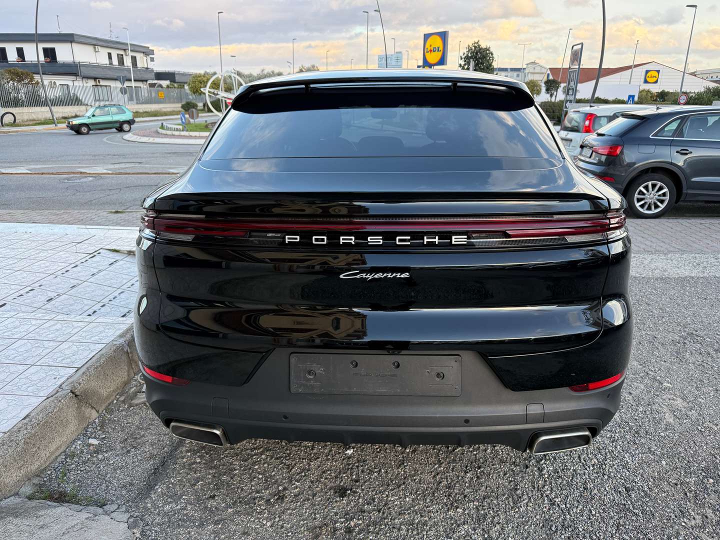 Porsche Cayenne Coupé E-hybrid S - 2024 - Joinsteer - #5