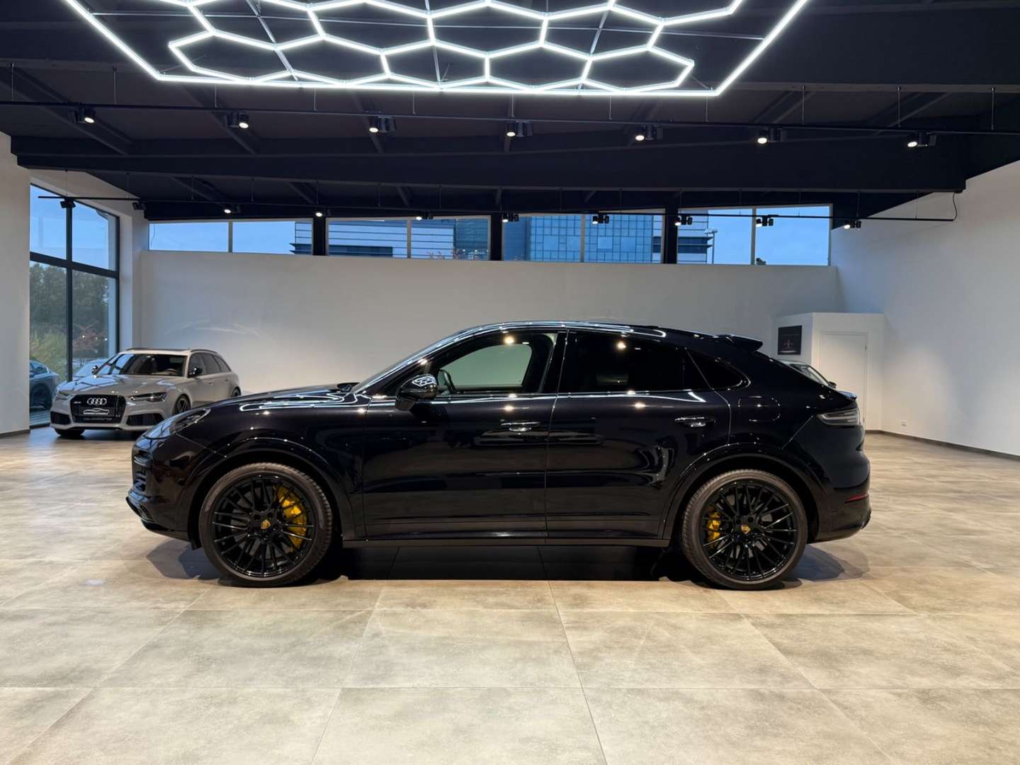 Porsche Cayenne Coupé Turbo S E-Hybrid - 2019 - Joinsteer - #7