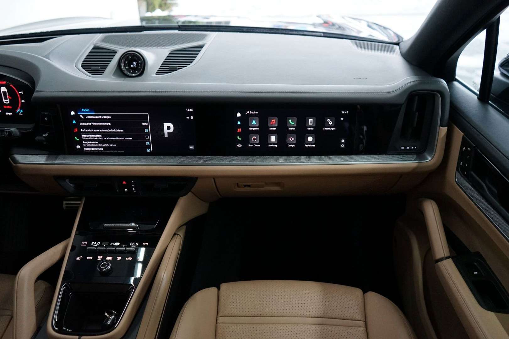 Porsche Cayenne Coupé S E-Hybrid - 2024 - Joinsteer - #7