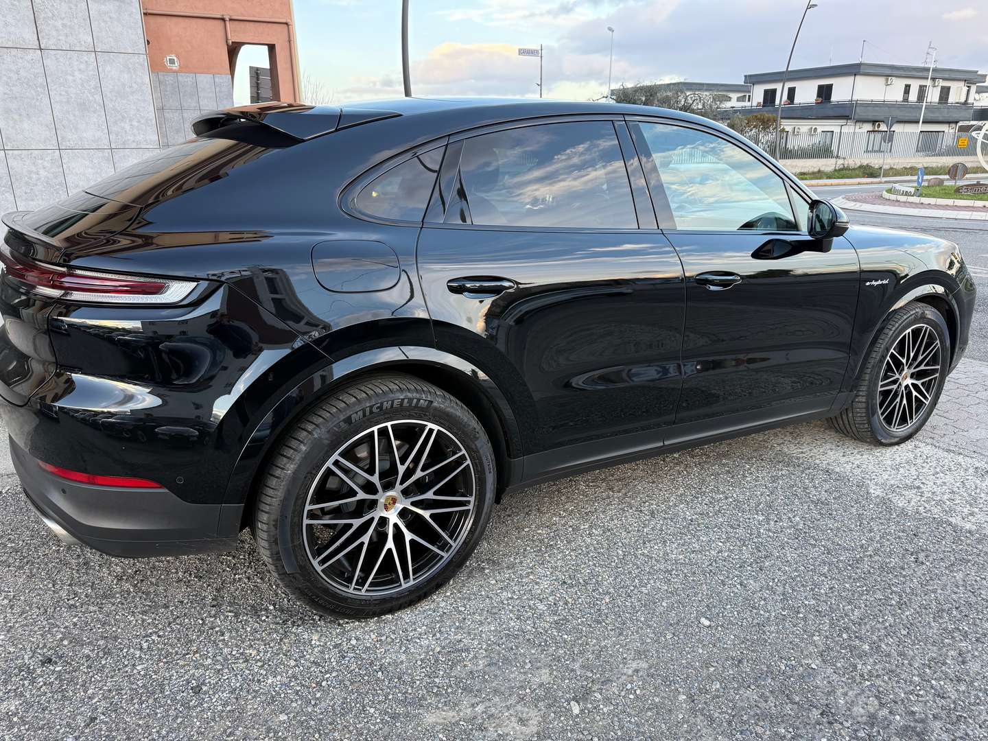 Porsche Cayenne Coupé E-hybrid S - 2024 - Joinsteer - #6