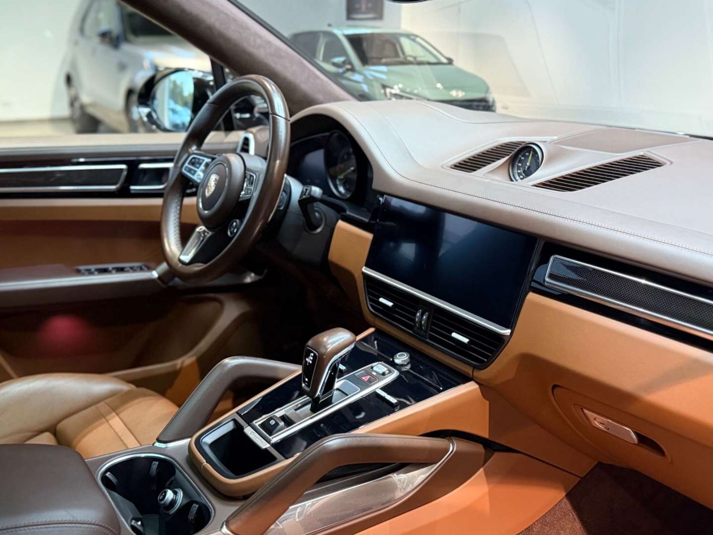 Porsche Cayenne Coupé Turbo S E-Hybrid - 2019 - Joinsteer - #8