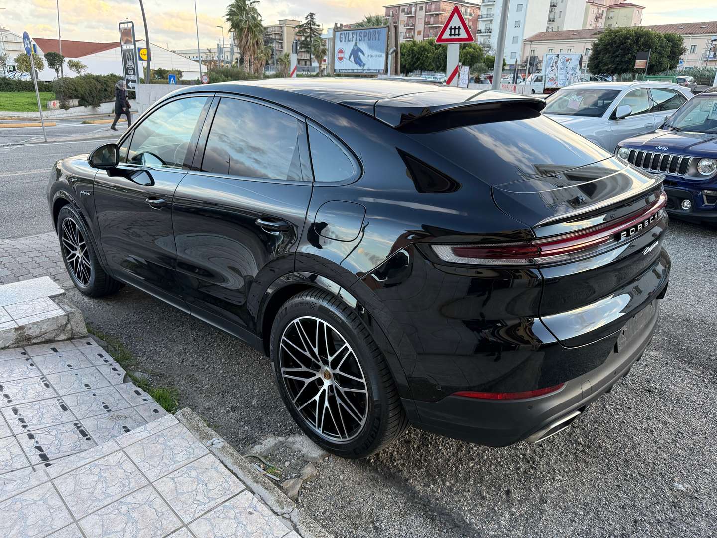 Porsche Cayenne Coupé E-hybrid S - 2024 - Joinsteer - #7