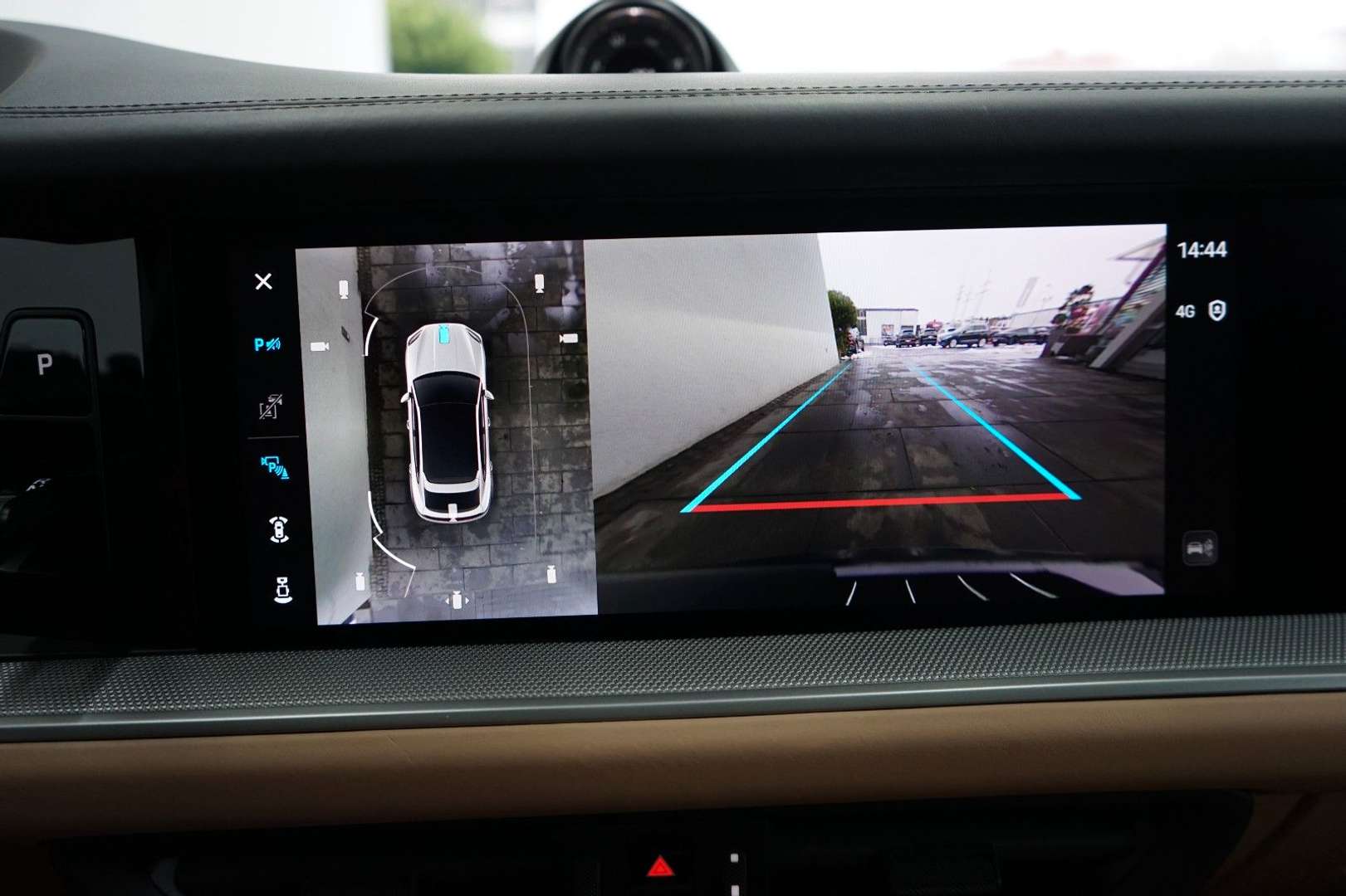 Porsche Cayenne Coupé S E-Hybrid - 2024 - Joinsteer - #9