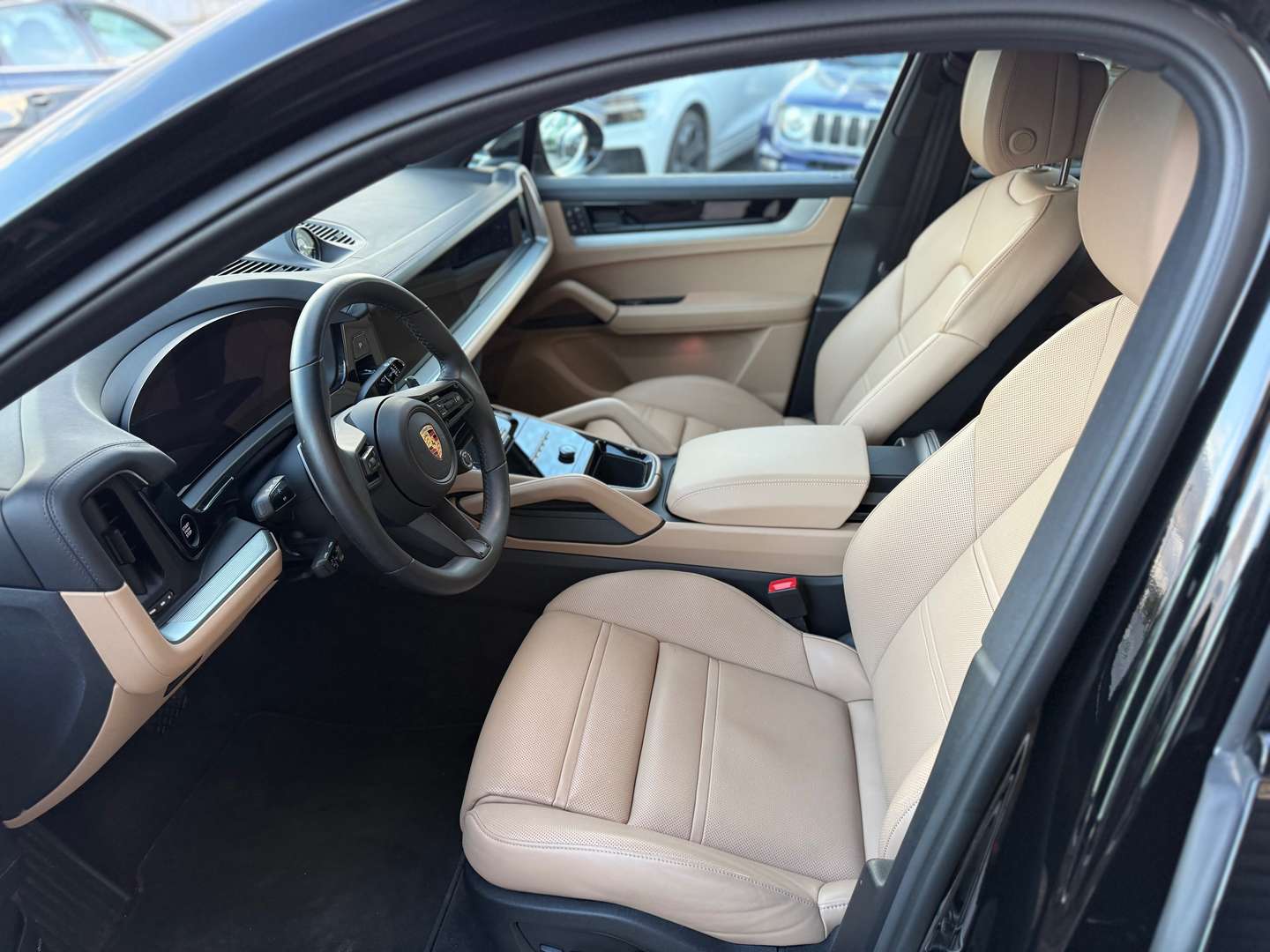 Porsche Cayenne Coupé E-hybrid S - 2024 - Joinsteer - #9