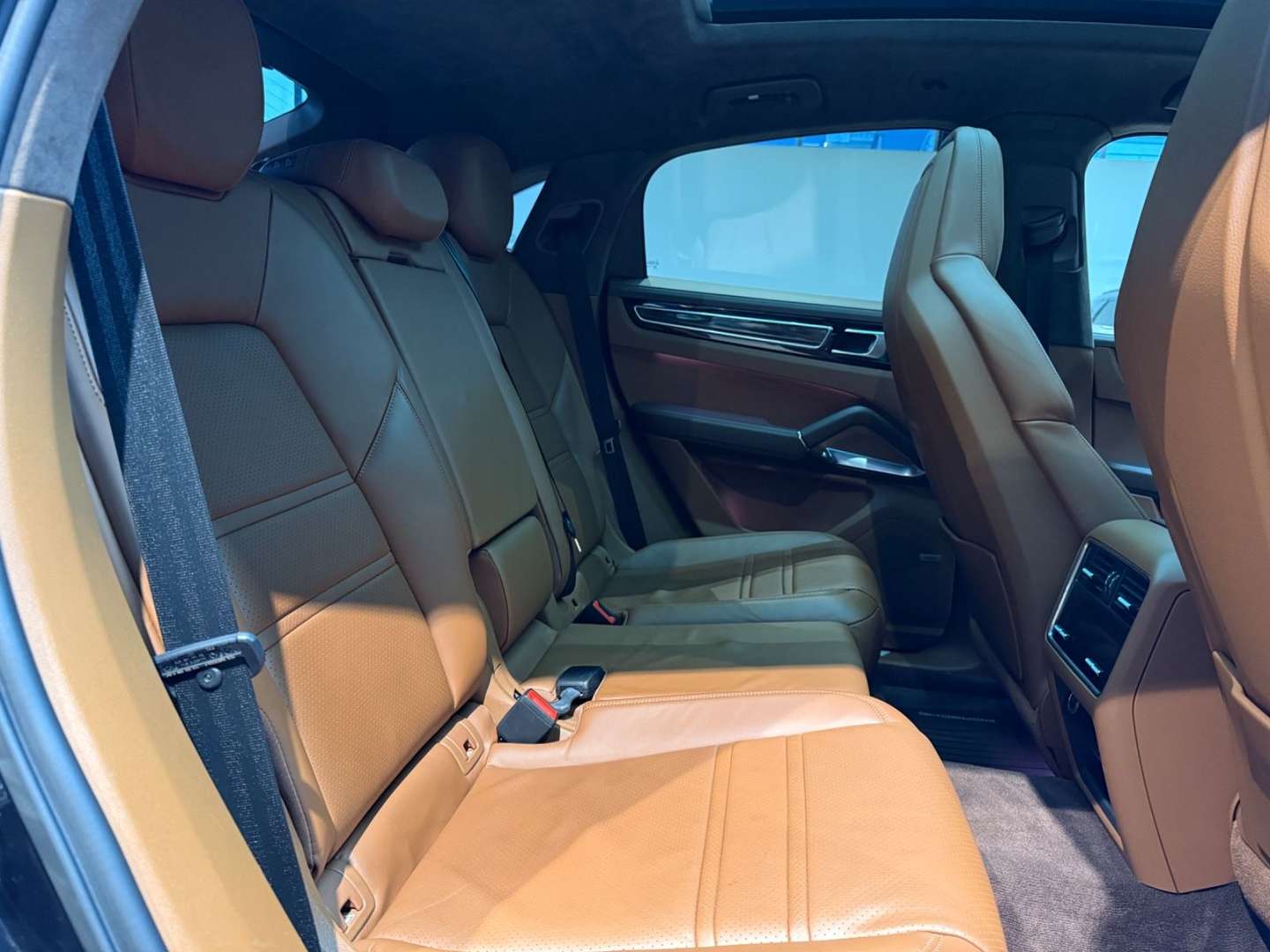 Porsche Cayenne Coupé Turbo S E-Hybrid - 2019 - Joinsteer - #11