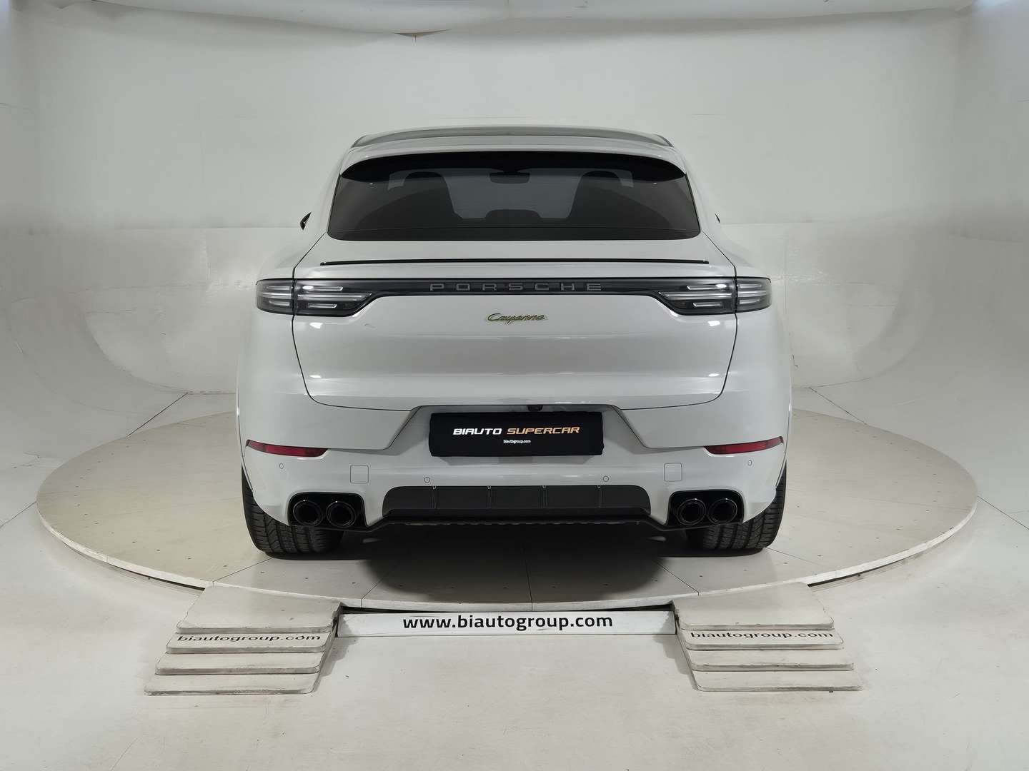 Porsche Cayenne Coupé E-Hybrid - 2023 - Joinsteer - #3