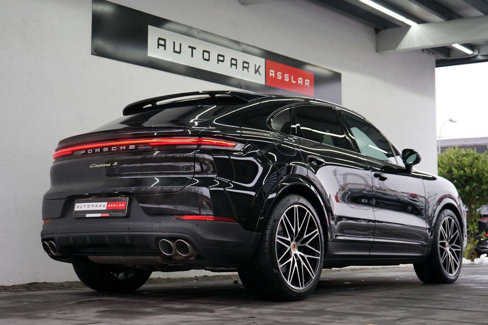 Porsche Cayenne Coupé S E-Hybrid - 2024 - Joinsteer - #15