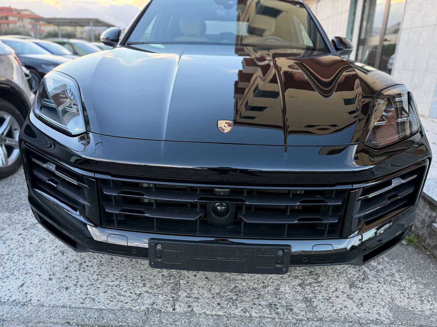 Porsche Cayenne Coupé E-hybrid S - 2024 - Joinsteer - #13