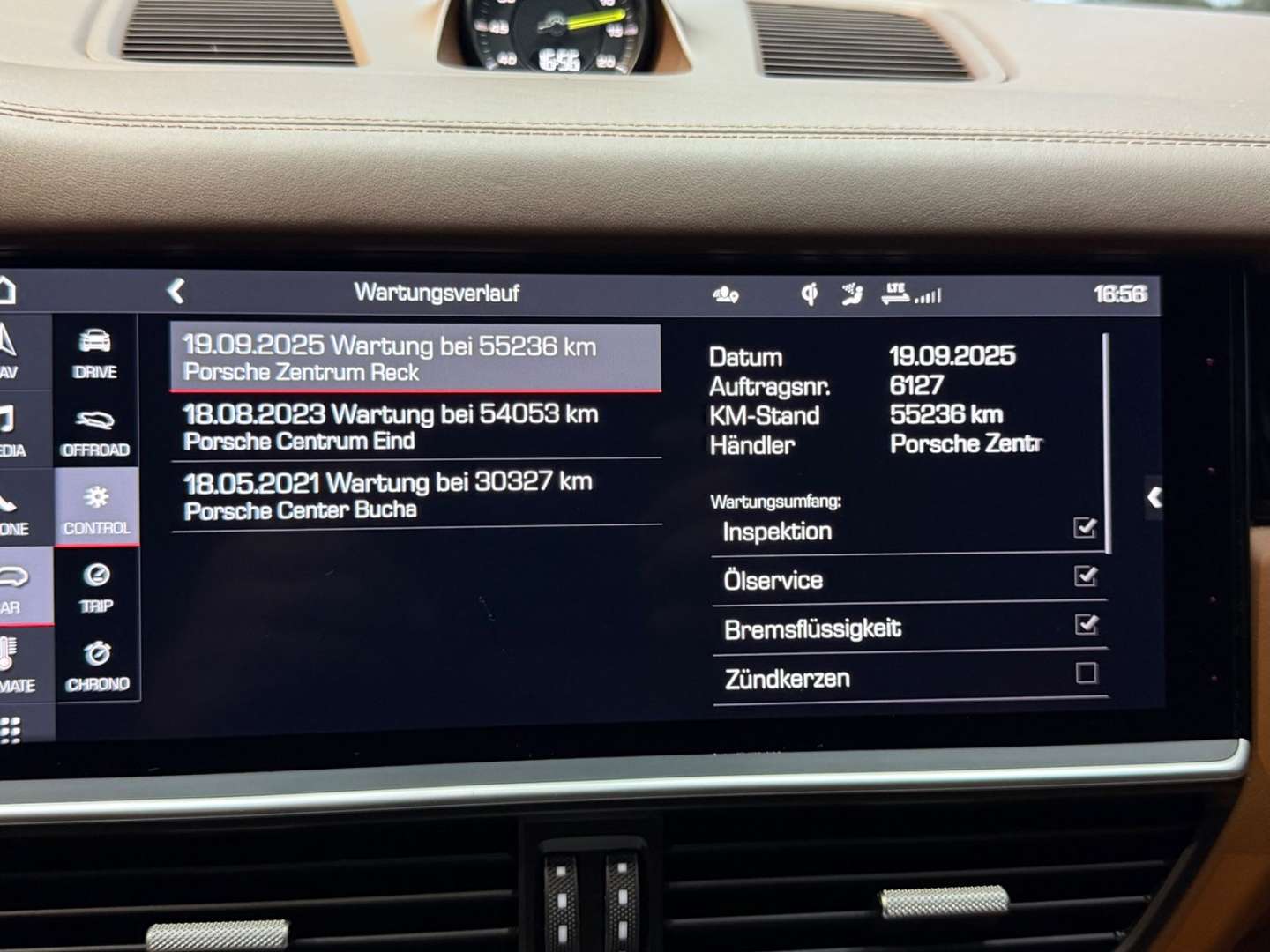 Porsche Cayenne Coupé Turbo S E-Hybrid - 2019 - Joinsteer - #16