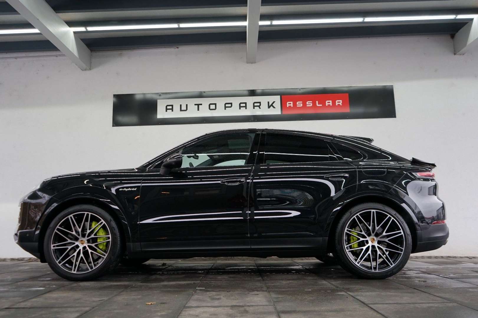 Porsche Cayenne Coupé S E-Hybrid - 2024 - Joinsteer - #16