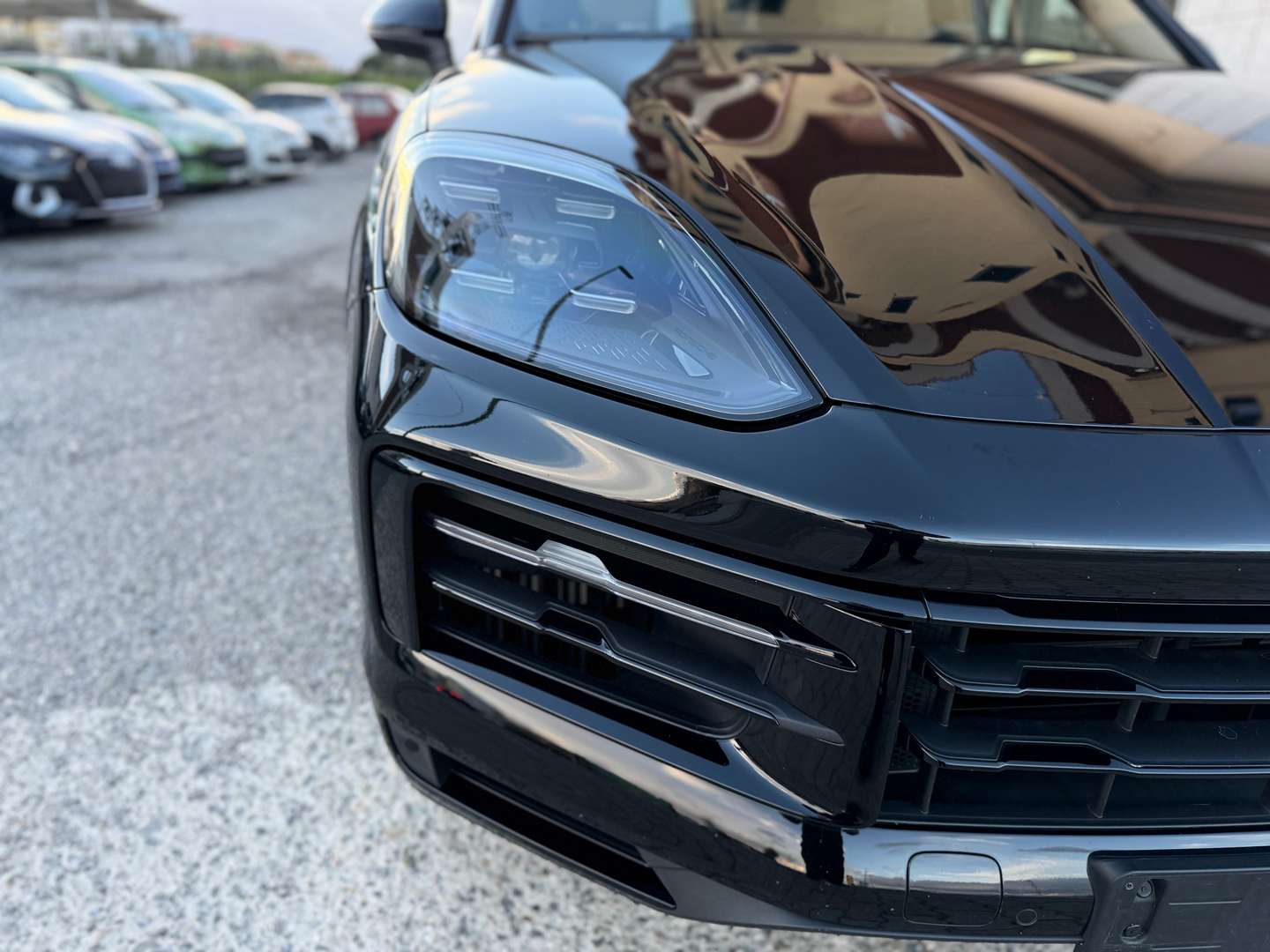 Porsche Cayenne Coupé E-hybrid S - 2024 - Joinsteer - #14